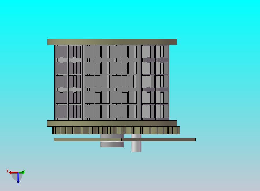 滚镀锡生产滚筒