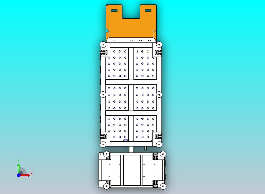 自动对位高精度真空贴合机