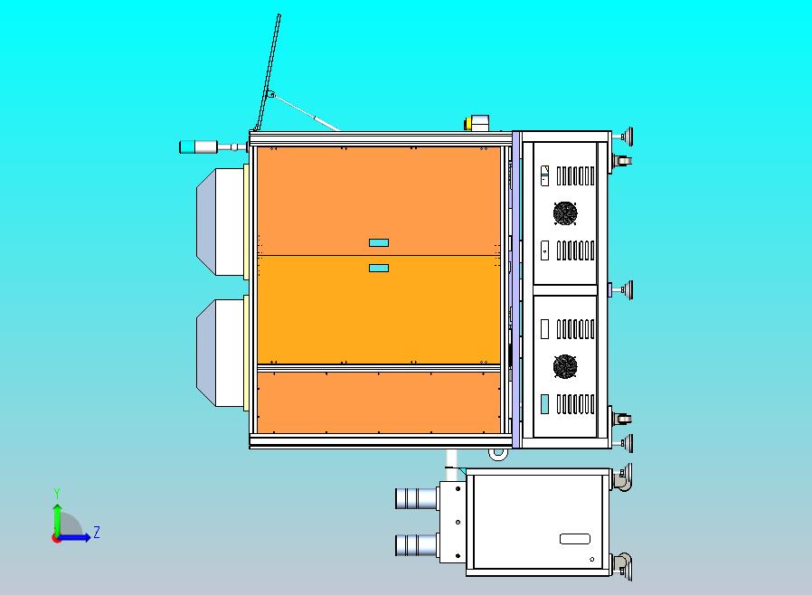 自动对位高精度真空贴合机