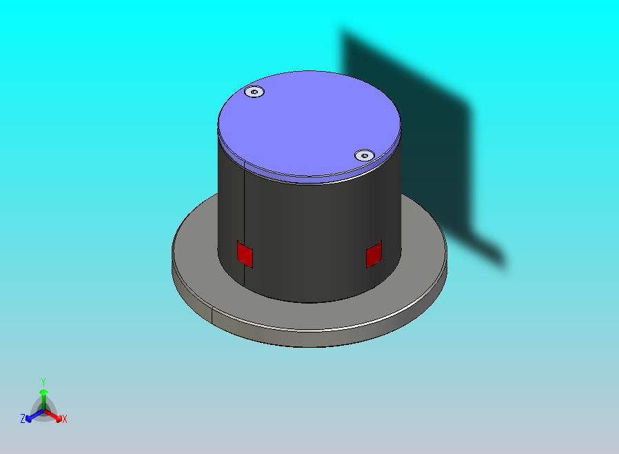 夹具-230 内下拉式夹紧器