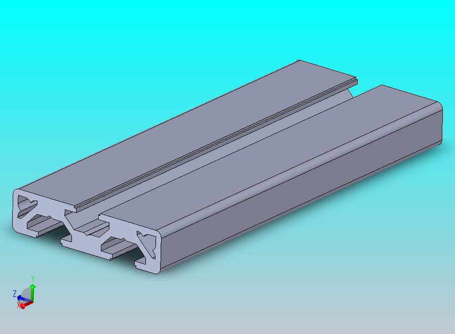 10X40 BR铝型材