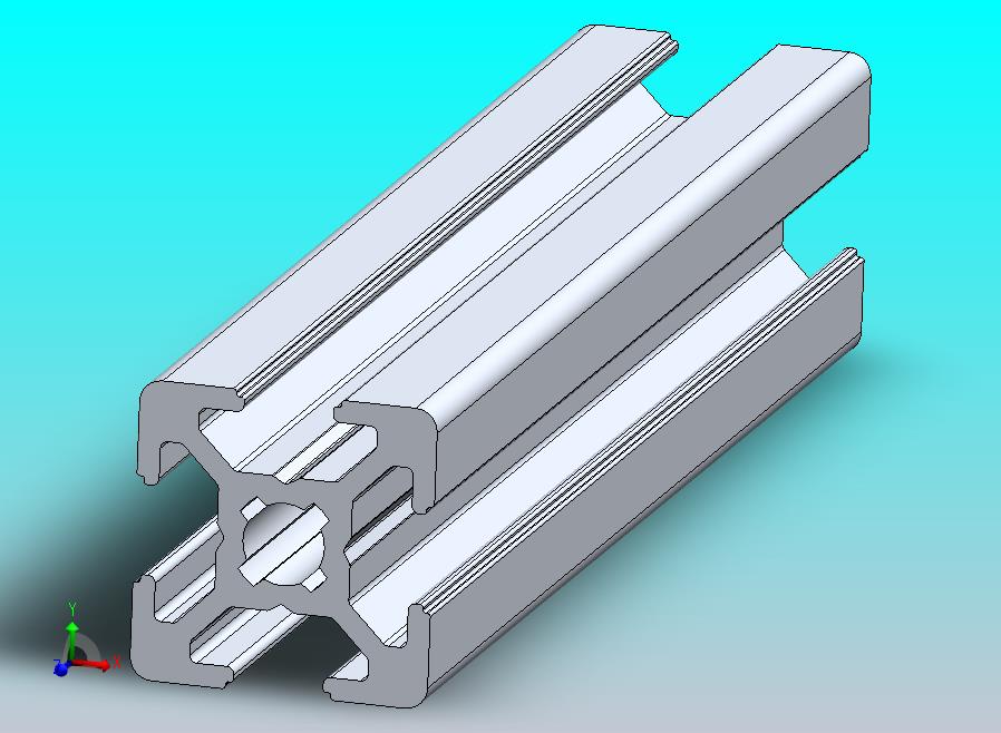 20X20 BR铝型材