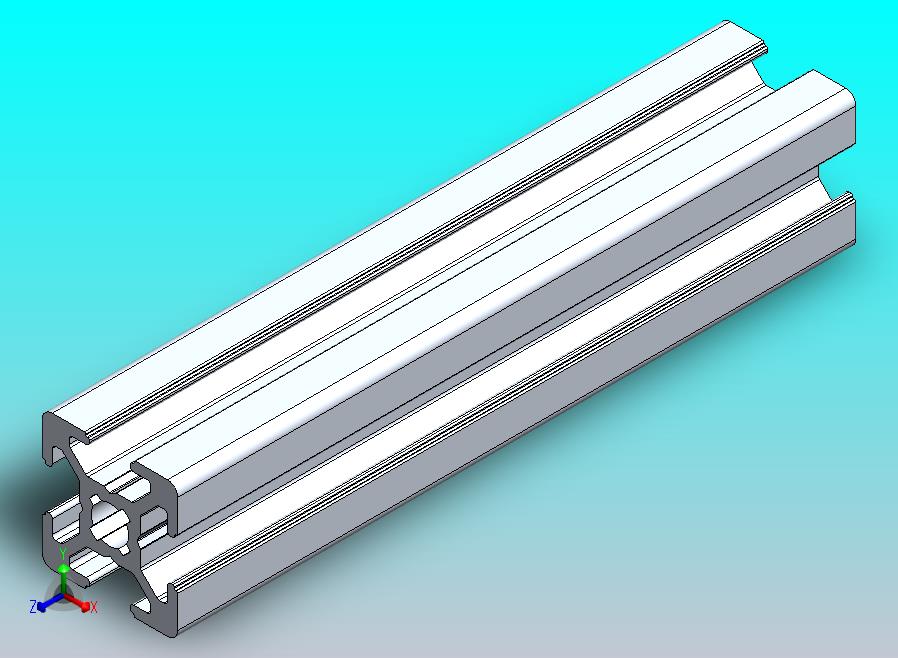 20X20 BR铝型材
