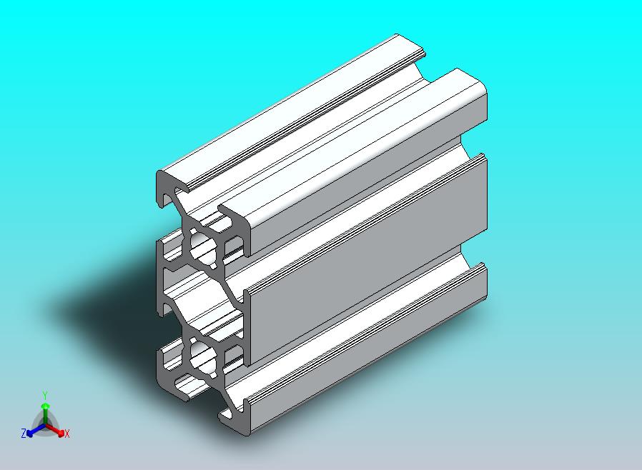 20X40 BR铝型材