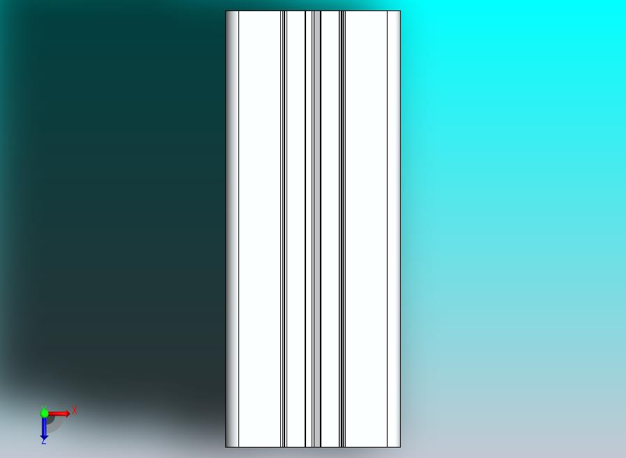 20X40 BR铝型材