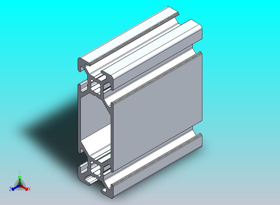 20X60 BR铝型材