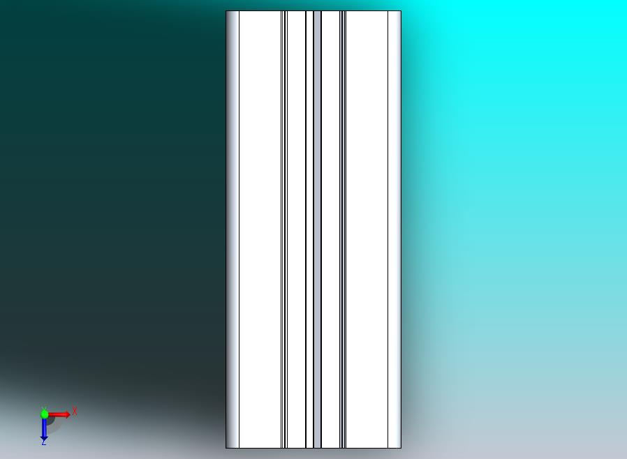 20X60 BR铝型材