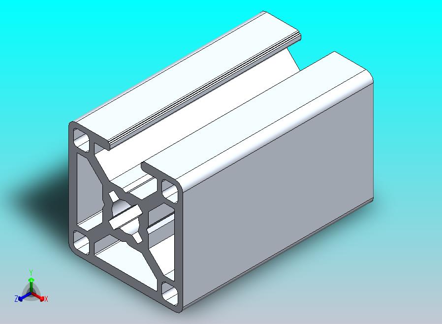 30X30 1N BR铝型材