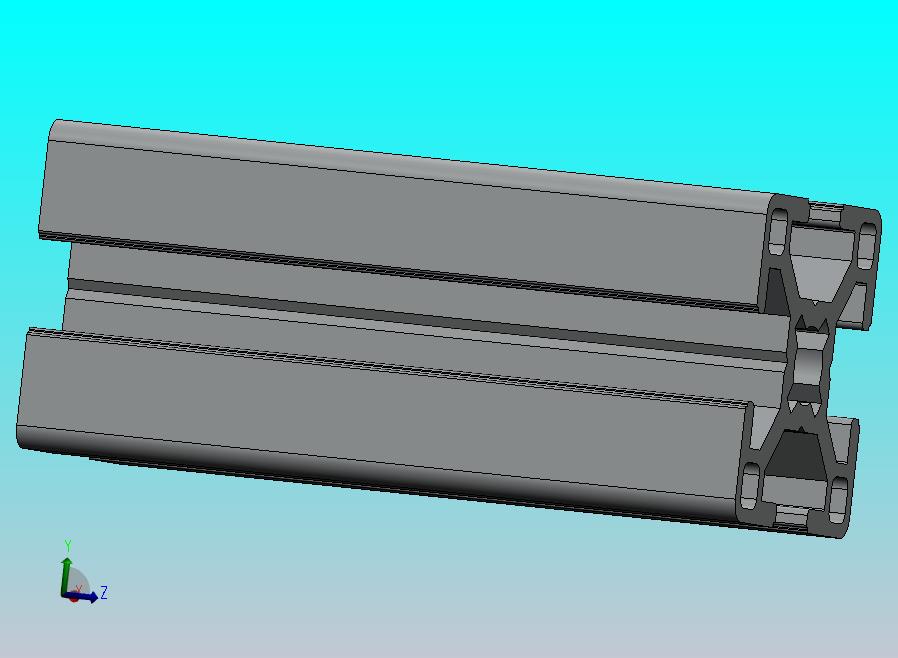 30X30 BR铝型材
