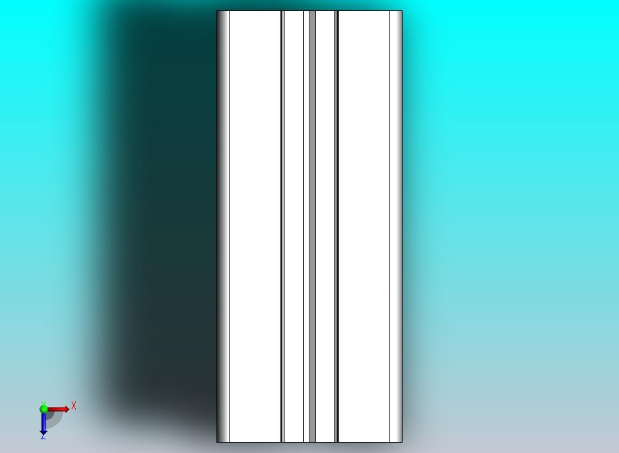 30X30 BR铝型材
