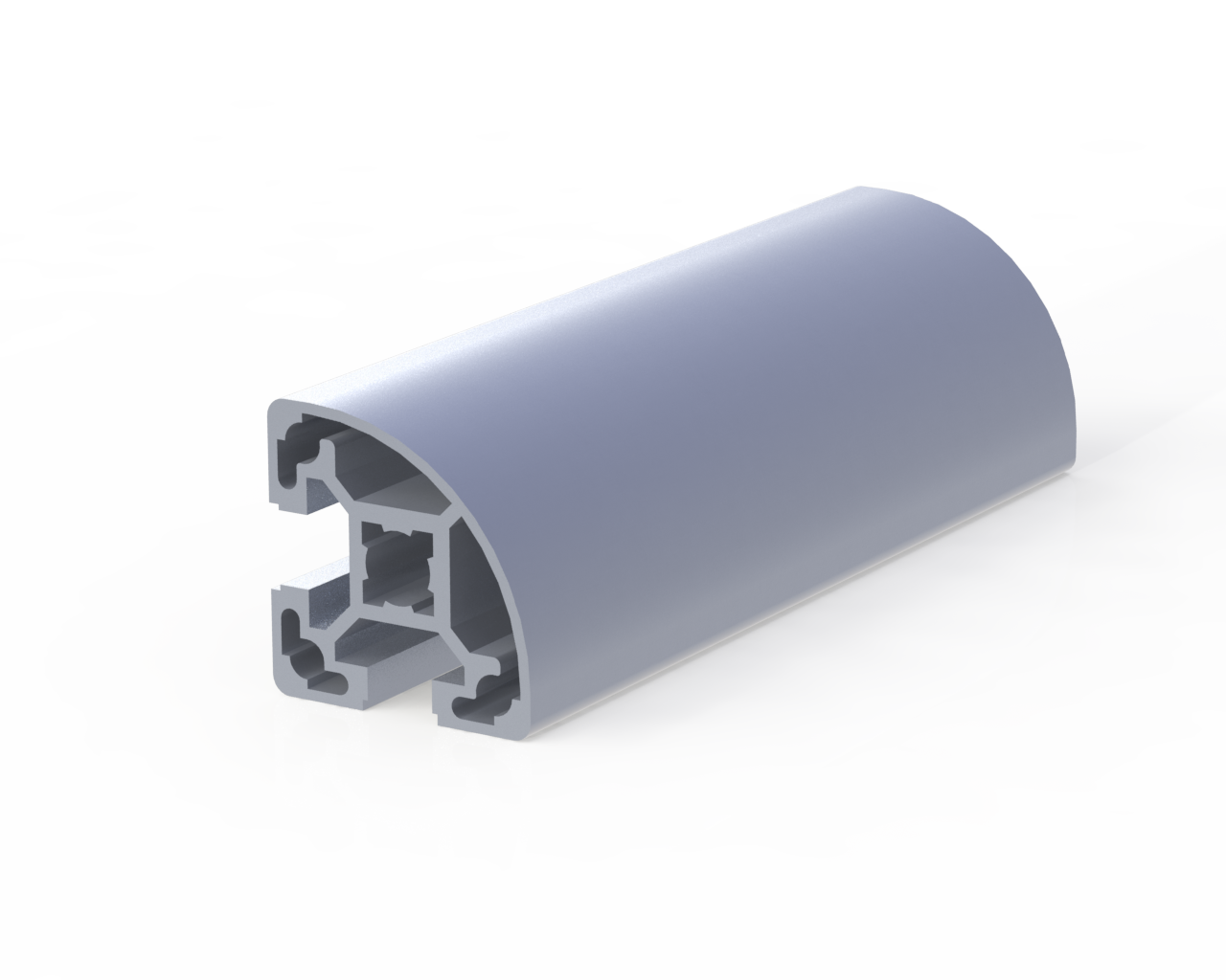 40X40L R BR铝型材