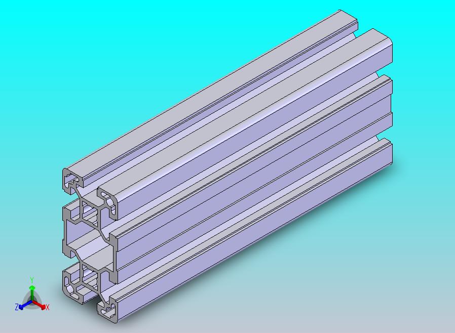 40X80L BR铝型材