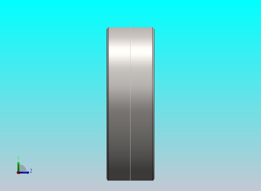 BF12滚珠丝杠支架中使用的6000轴承