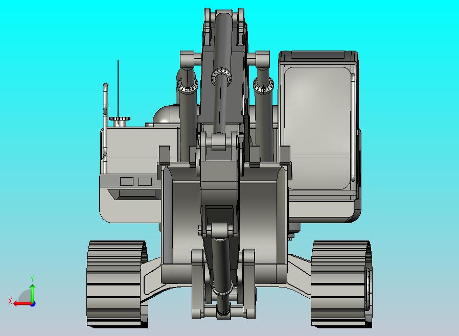 JCB JS360挖掘机