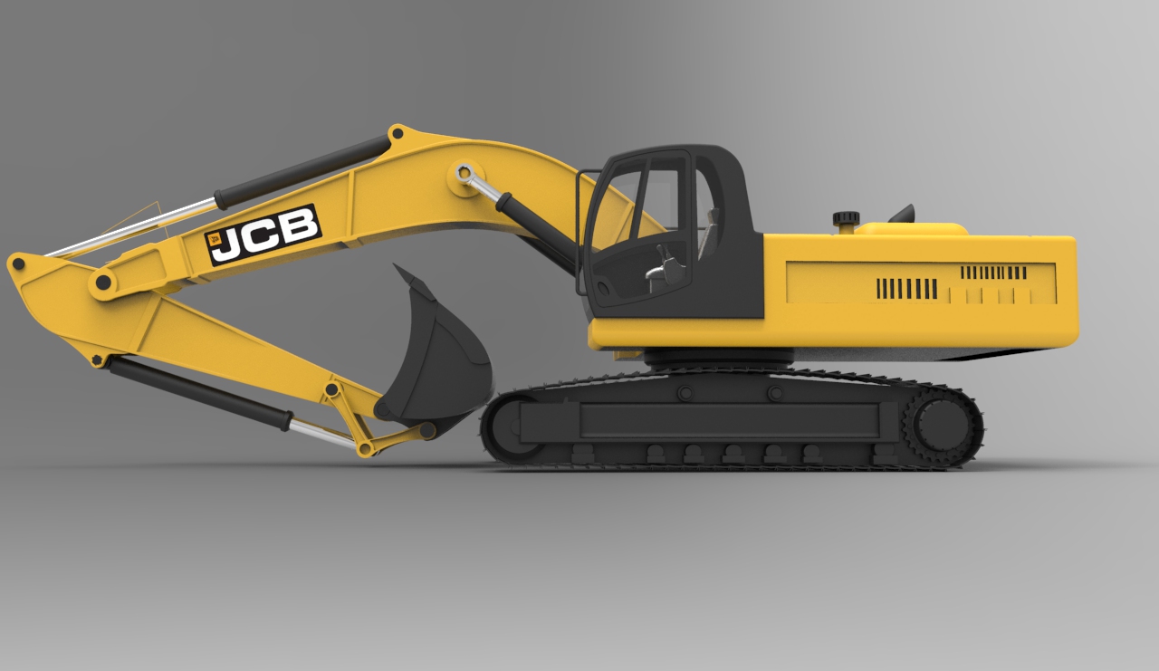 JCB JS360挖掘机