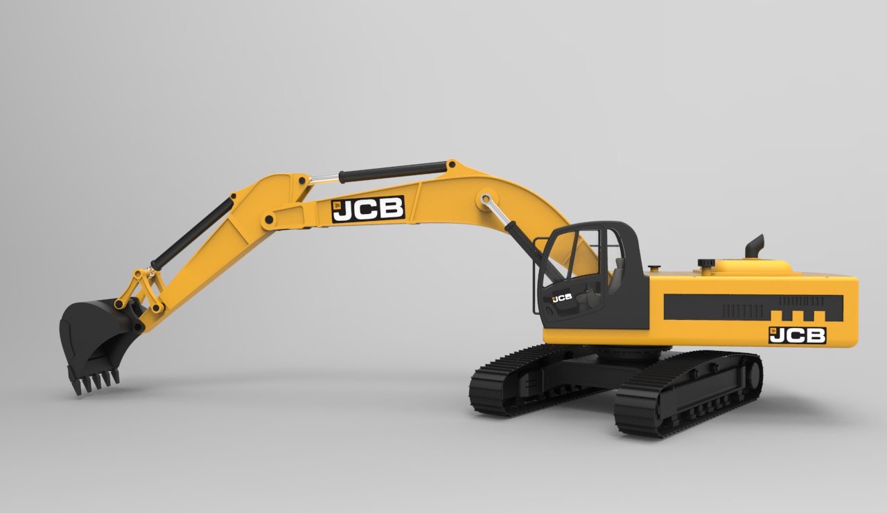JCB JS360挖掘机