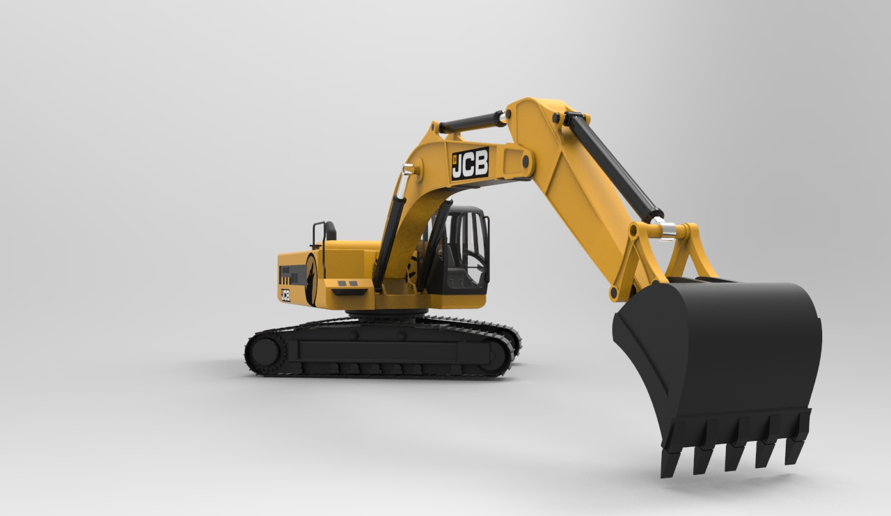JCB JS360挖掘机