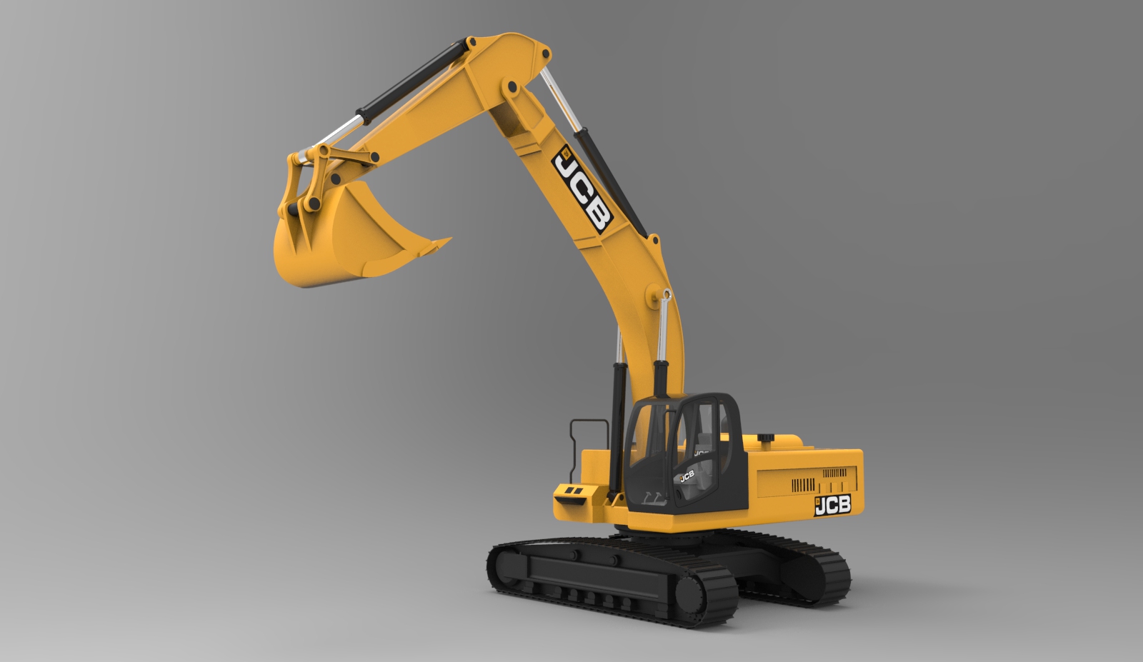 JCB JS360挖掘机