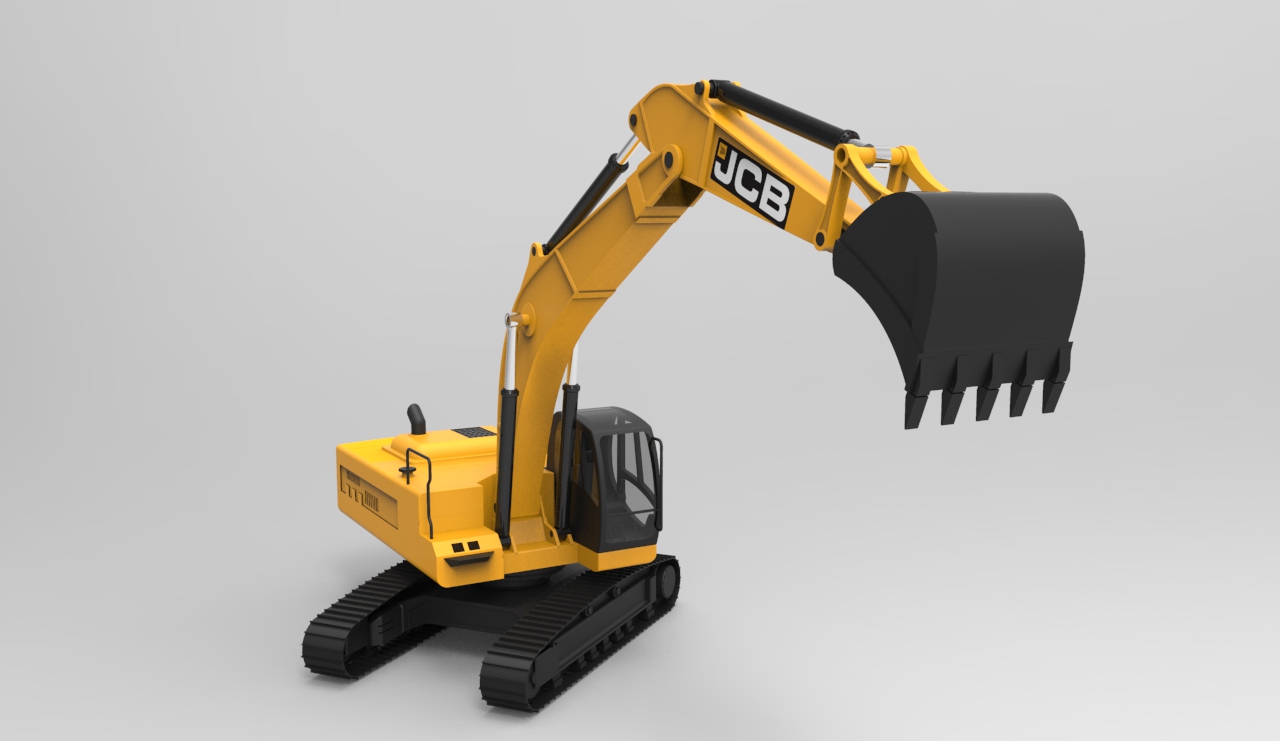 JCB JS360挖掘机