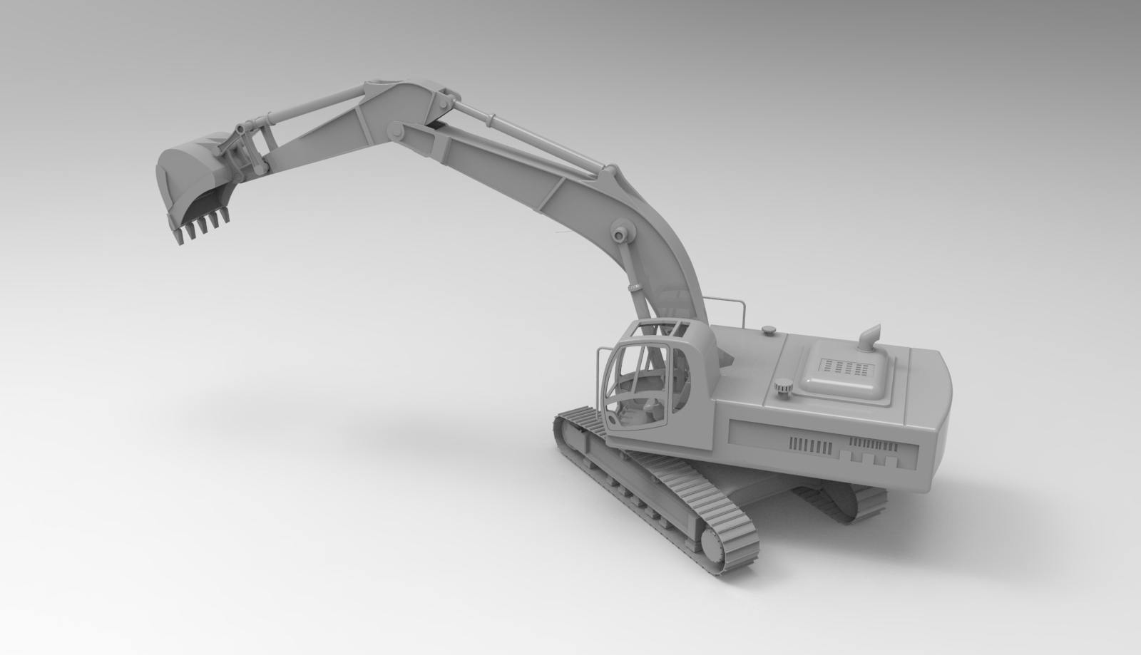 JCB JS360挖掘机