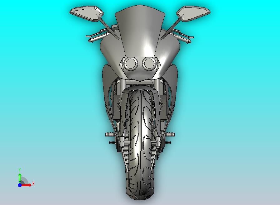 KTM遥控汽车系列(摩托车)