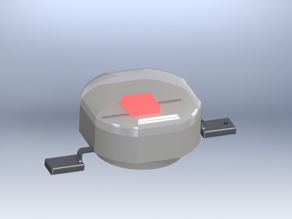 LED SMD 3W