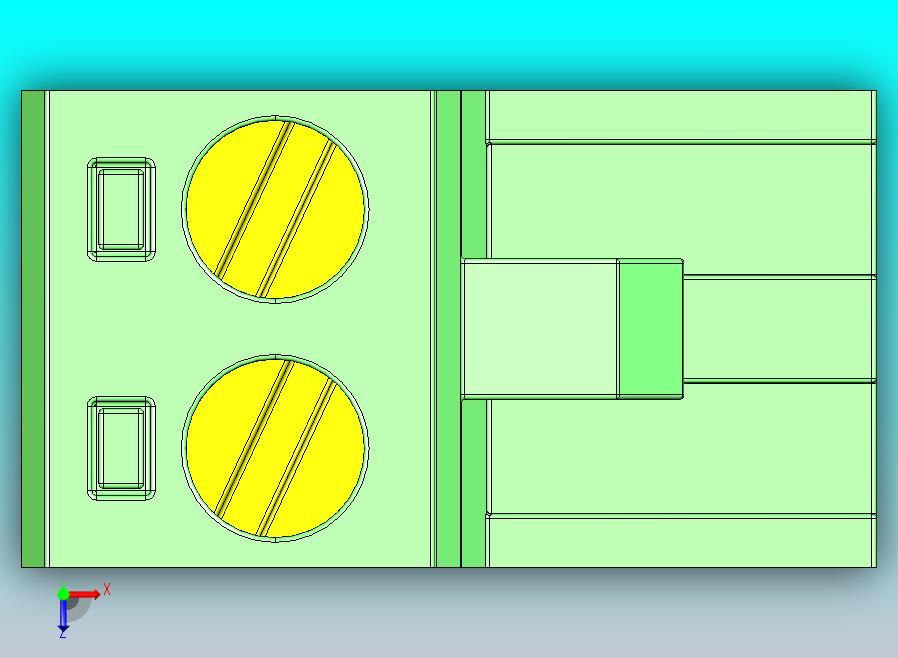 Molex欧洲插头端子类型，200密耳引脚间距，可配置2至24个引脚(1)