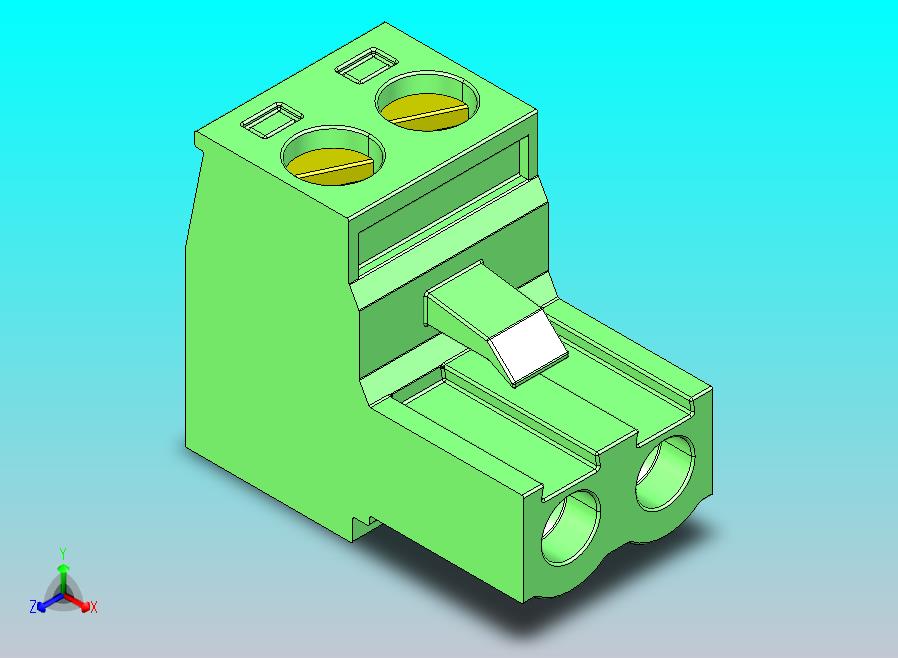 Molex欧洲插头端子类型，200密耳引脚间距，可配置2至24个引脚(1)