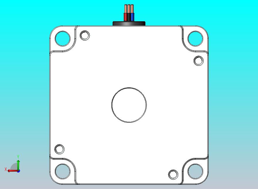 NEMA23 57BYGH627步进电机