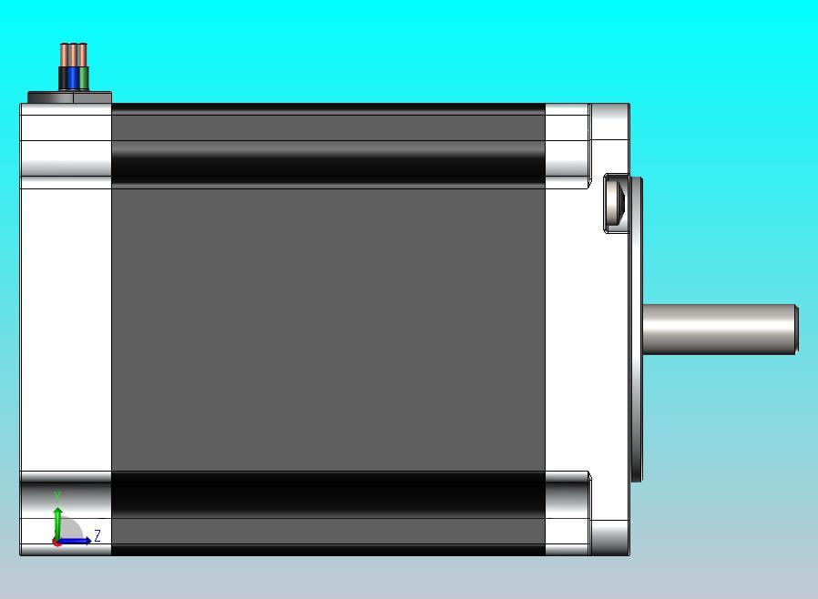 NEMA23 57BYGH627步进电机