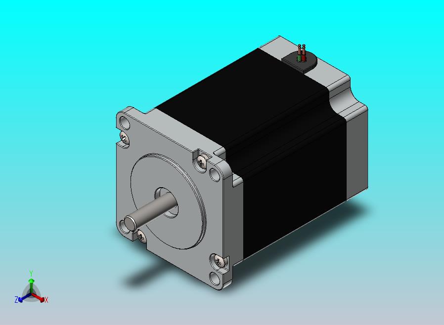 NEMA23 57BYGH627步进电机