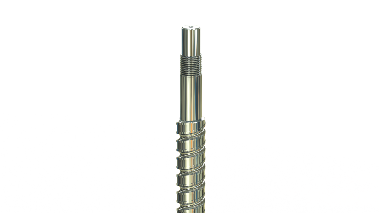 SCR1610滚珠丝杠(可调整大小)