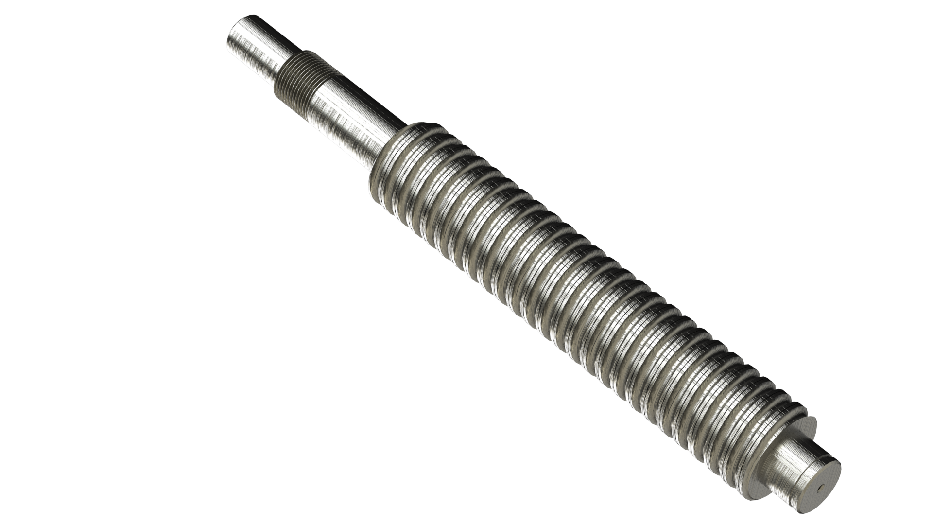 SCR2505滚珠丝杠(可调整大小)