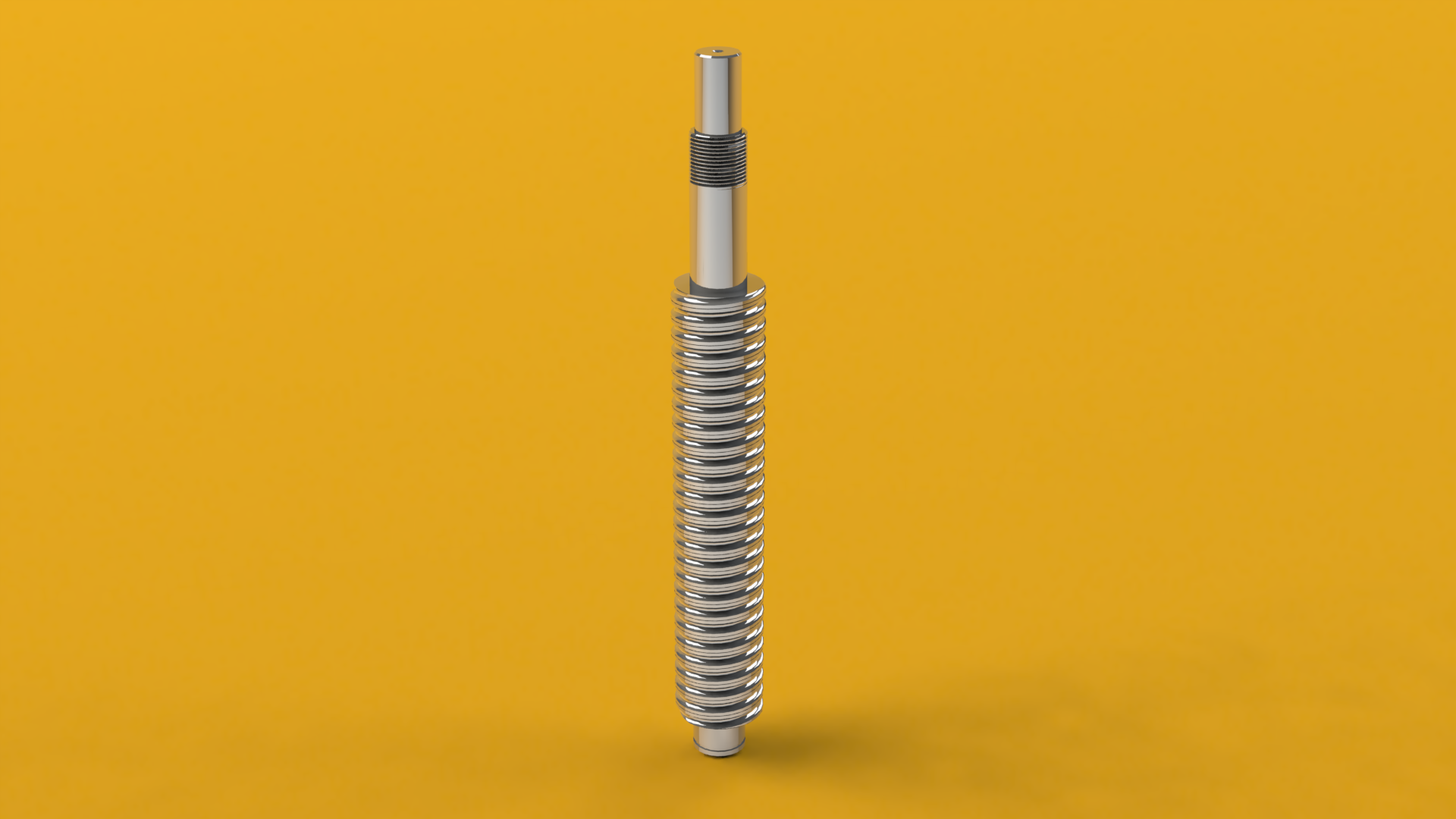 SCR2505滚珠丝杠(可调整大小)