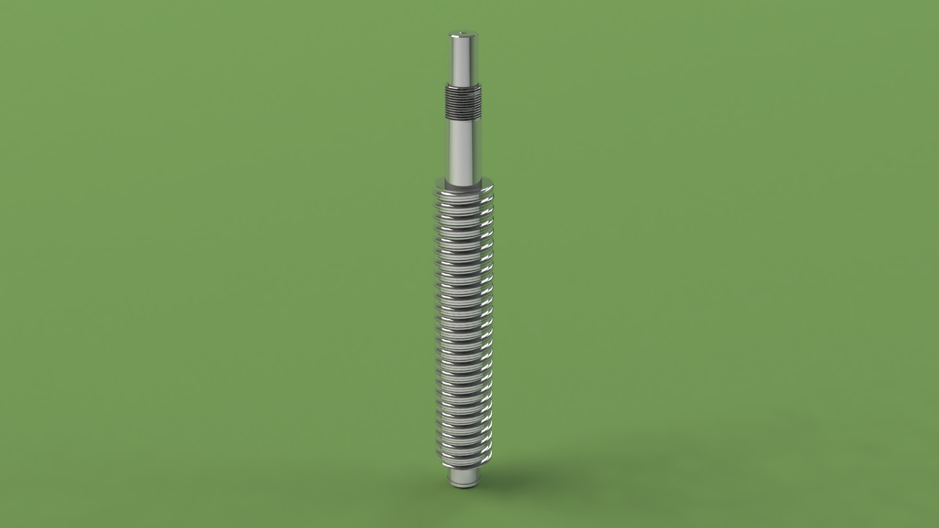 SCR2505滚珠丝杠(可调整大小)