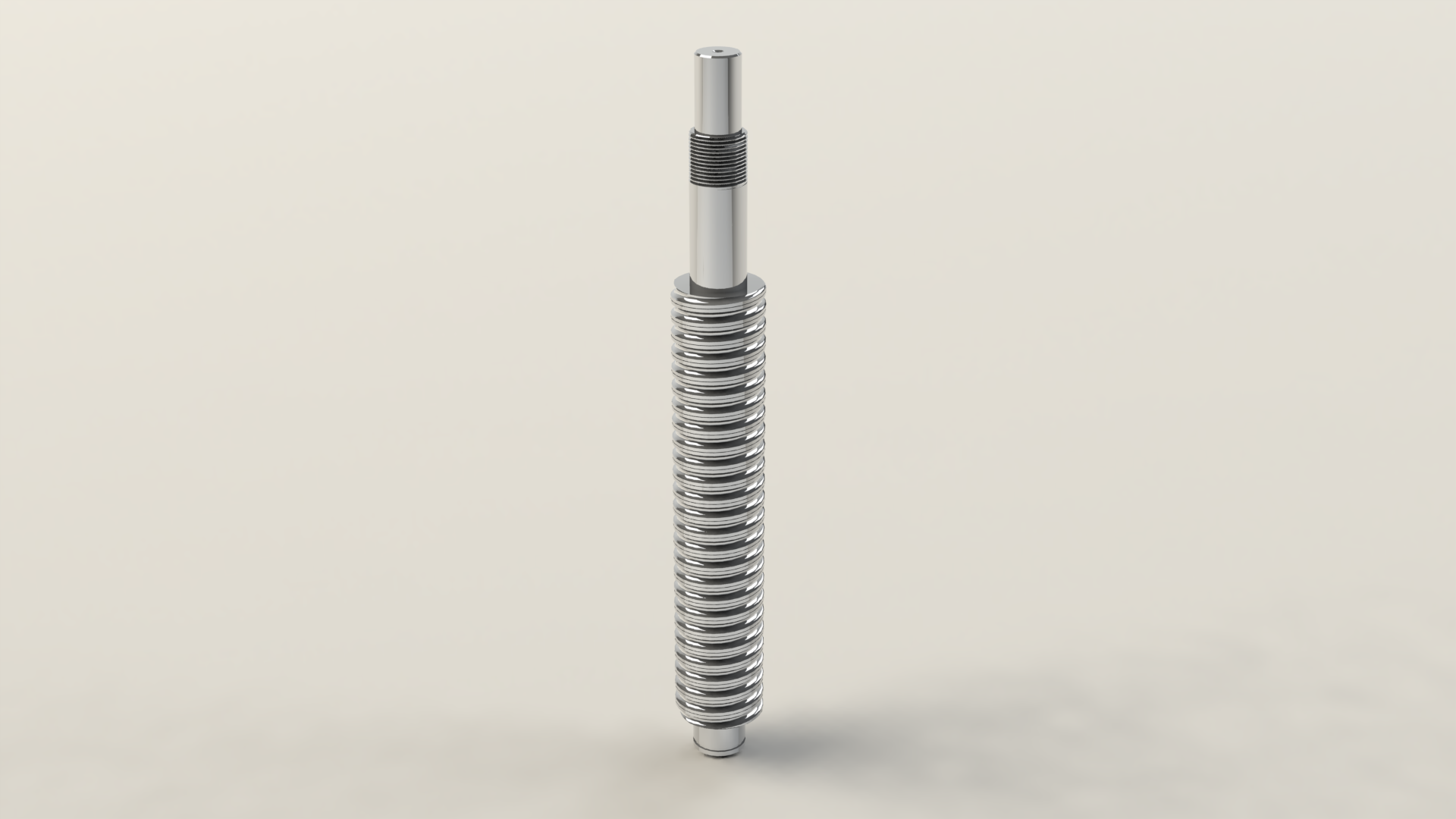 SCR2505滚珠丝杠(可调整大小)