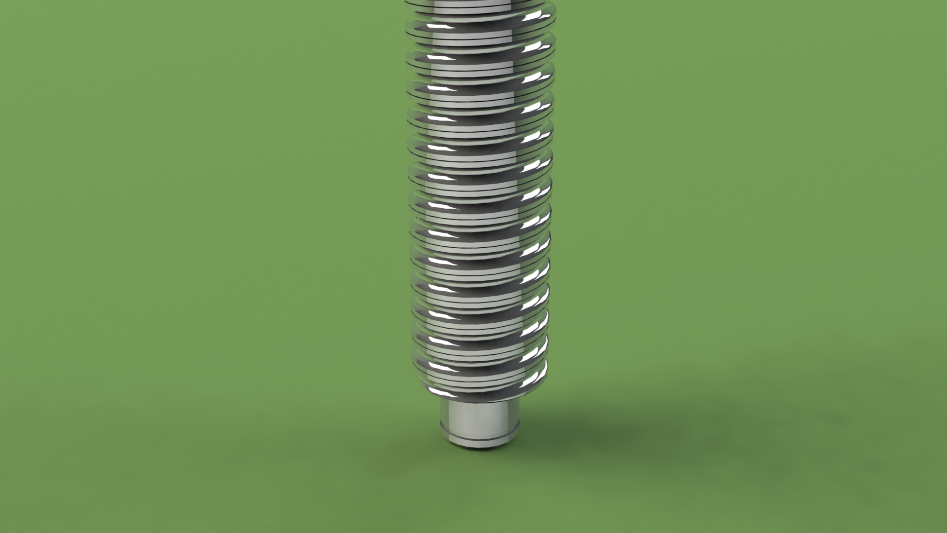 SCR2505滚珠丝杠(可调整大小)