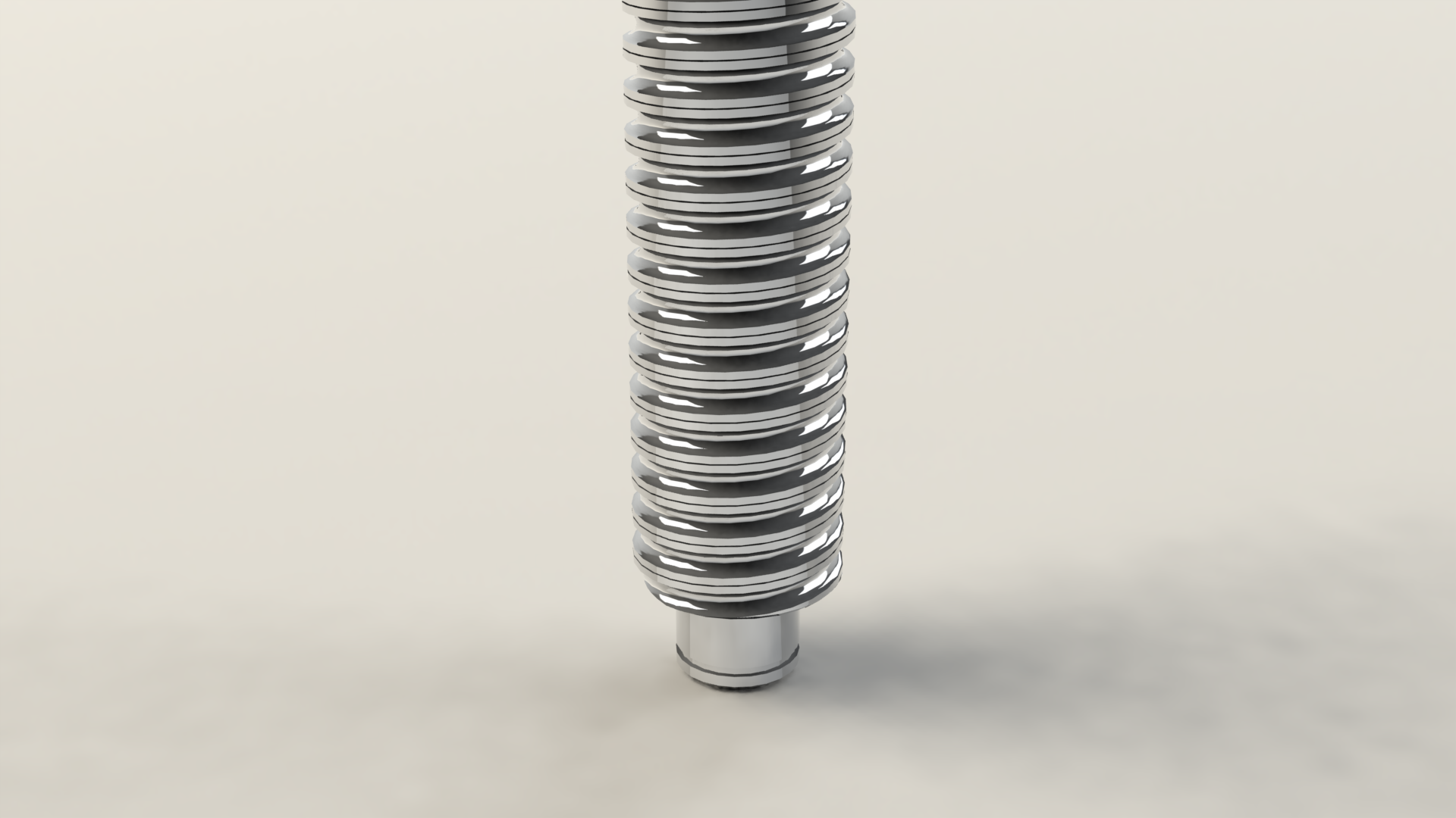 SCR2505滚珠丝杠(可调整大小)