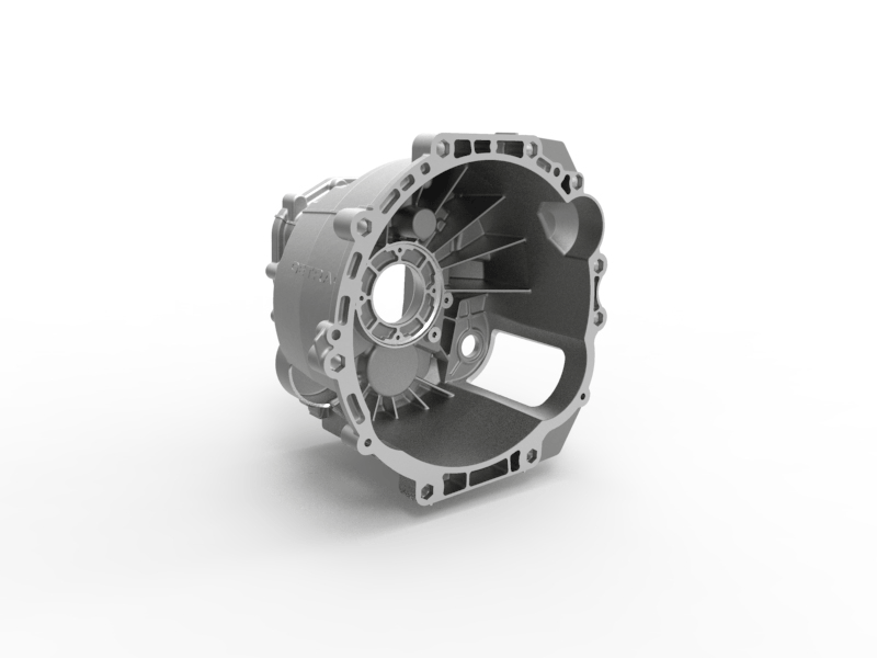 V160 (GETRAG 233)钟形外壳-压铸外壳