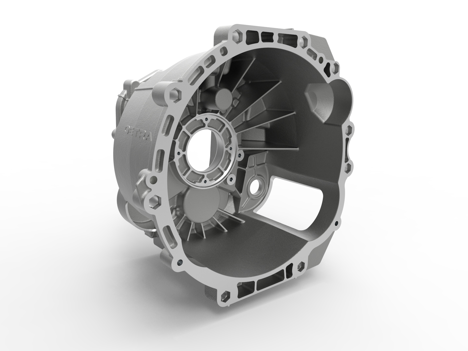 V160 (GETRAG 233)钟形外壳-压铸外壳