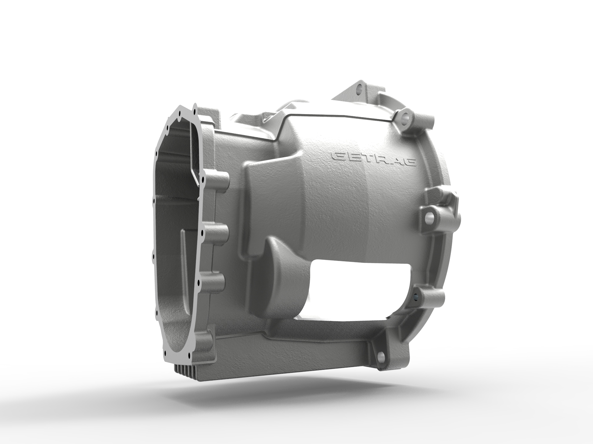 V160 (GETRAG 233)钟形外壳-压铸外壳