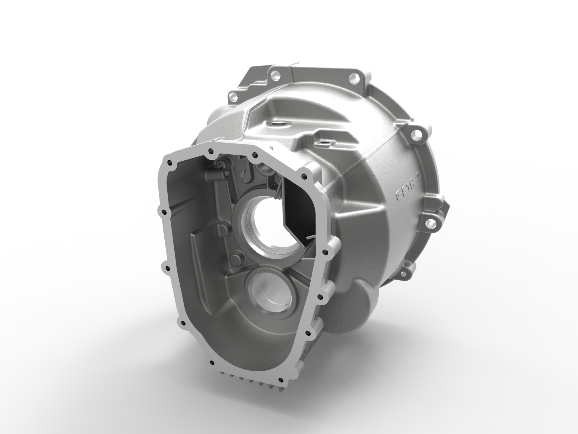 V160 (GETRAG 233)钟形外壳-压铸外壳