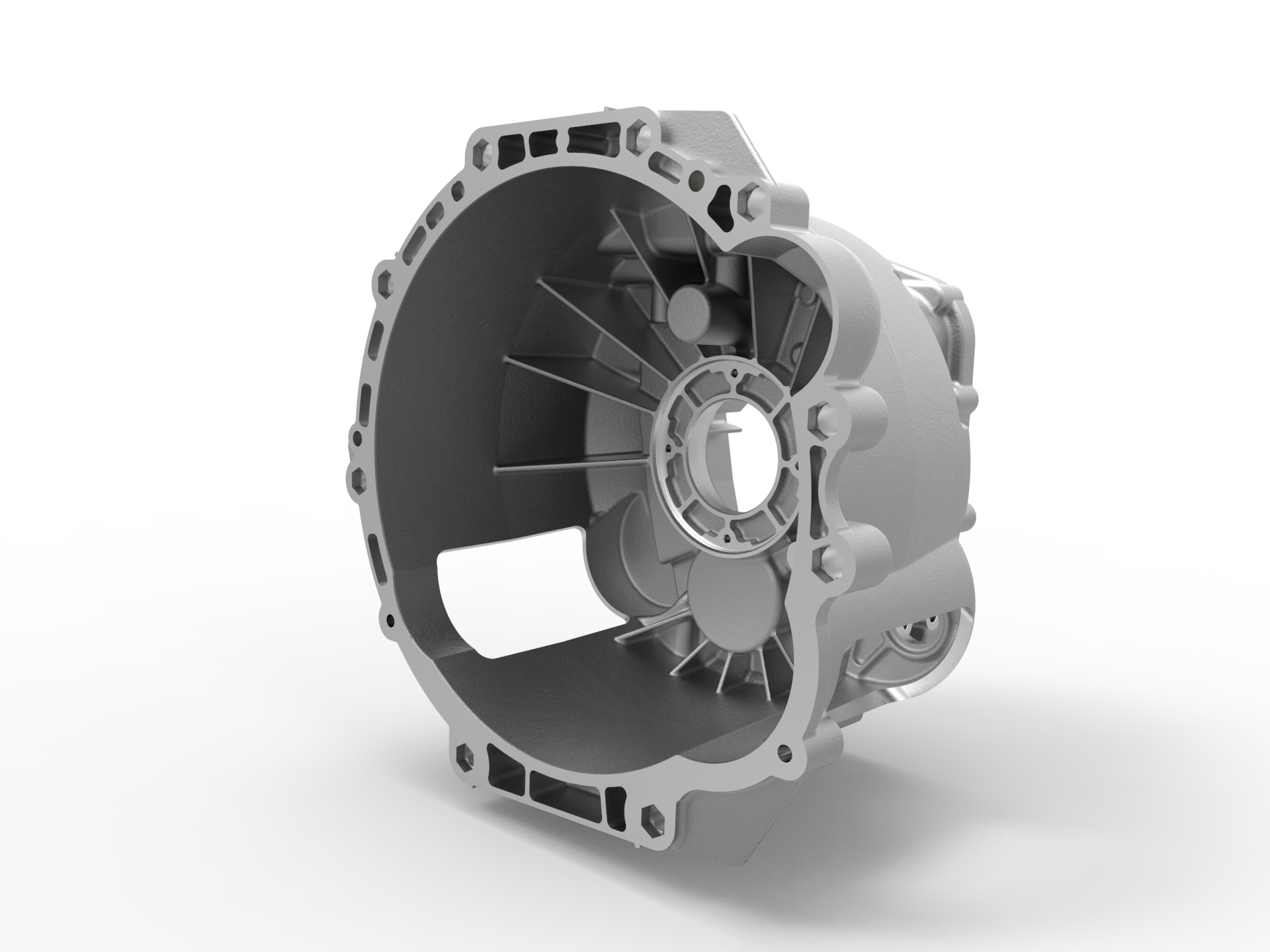 V160 (GETRAG 233)钟形外壳-压铸外壳