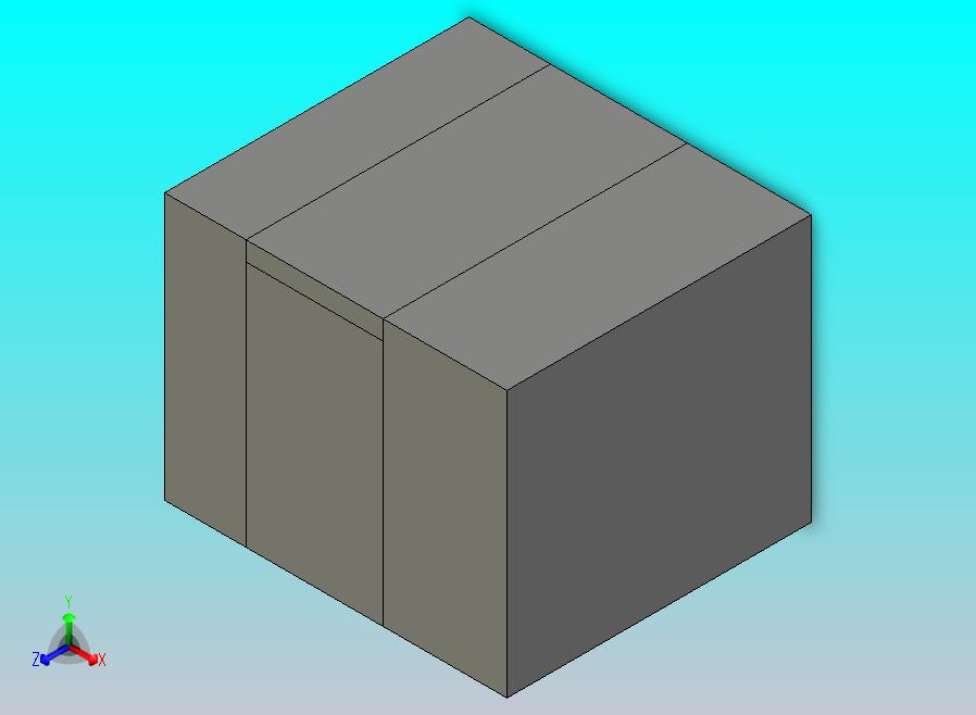 V160 (GETRAG 233)盖外壳-压铸外壳