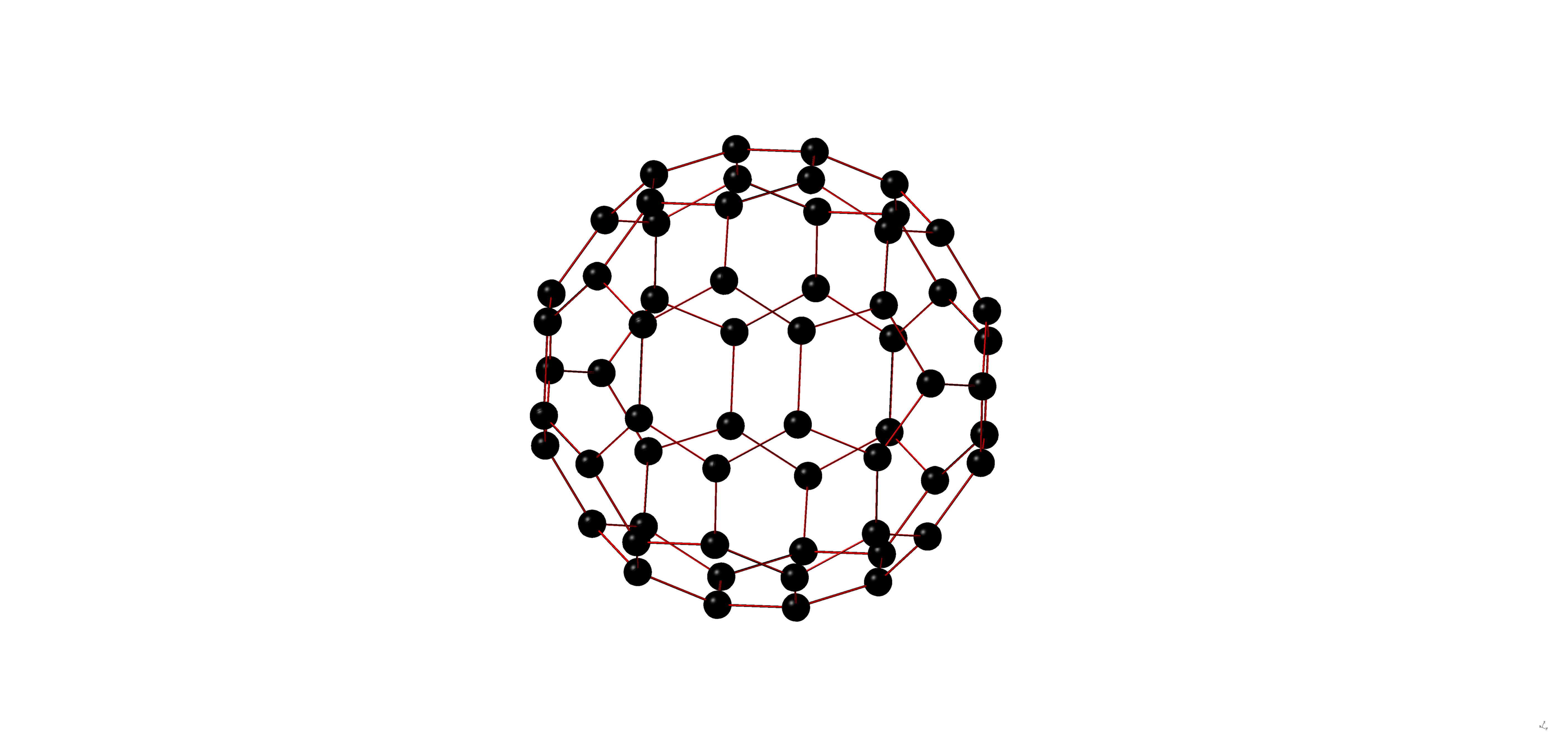 布基球- C60分子