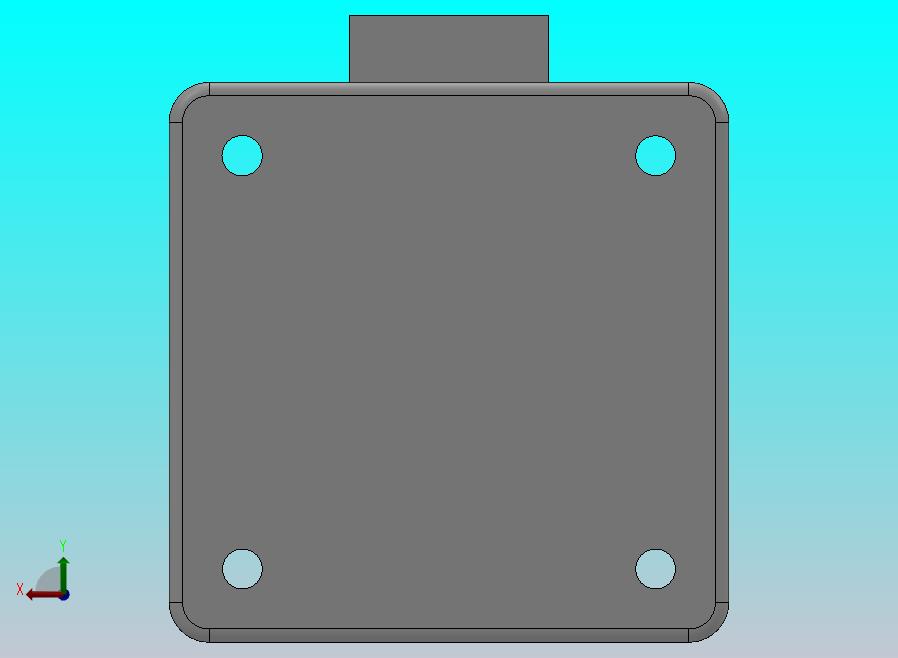 步进电机42步进电机42x42x40毫米轴5x22mm毫米