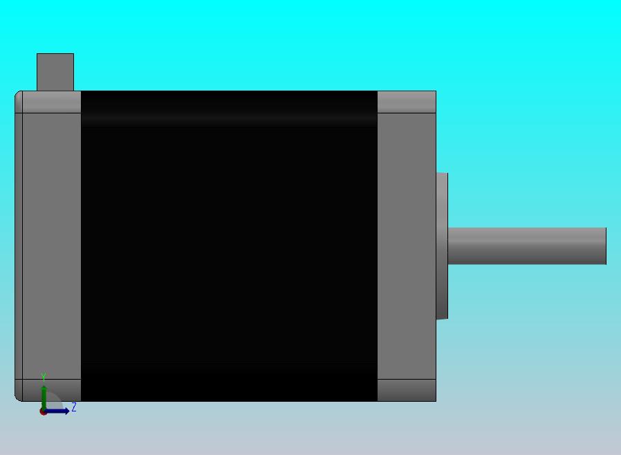 步进电机42步进电机42x42x40毫米轴5x22mm毫米