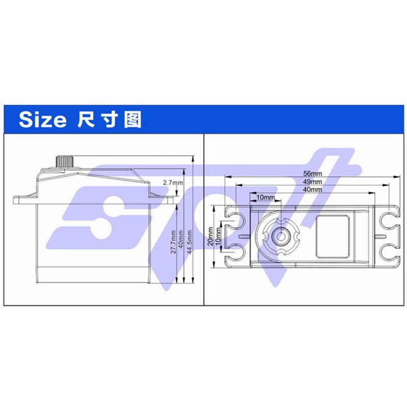 伺服SPT5435LV 35kg 180 25t