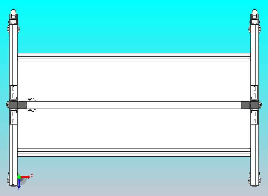 大型可旋转白板