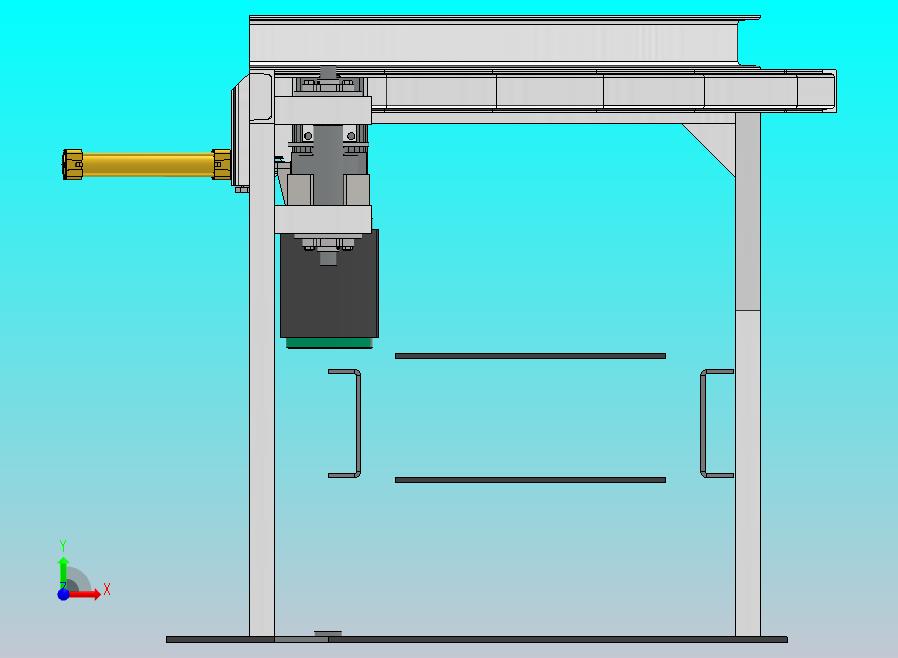 带式输送机分流器